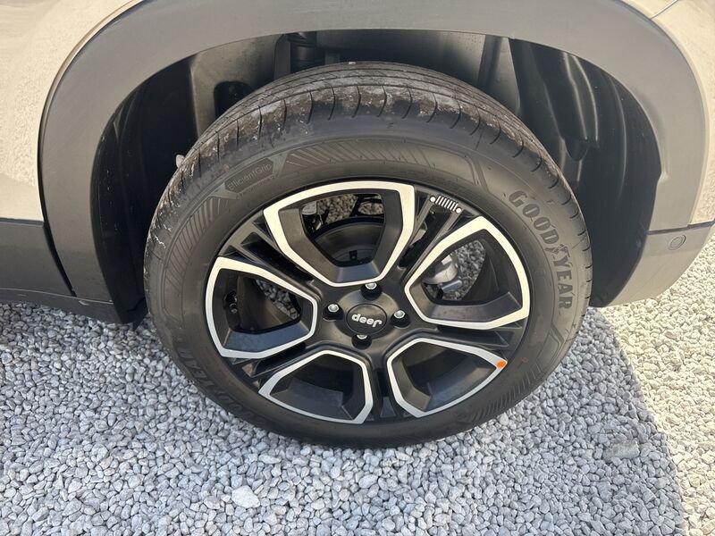 Jeep Avenger 1.2 Turbo Summit
