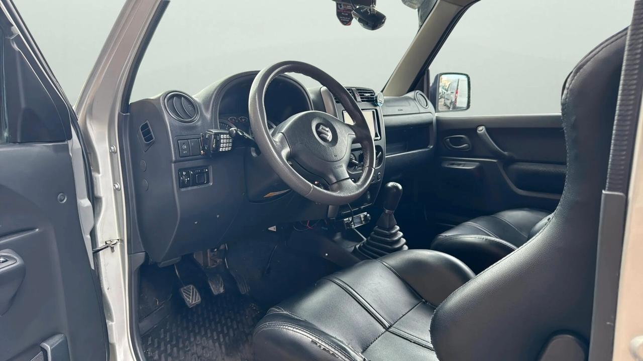 Suzuki Jimny 1.5 ddis - JLX 4WD - OFFROAD PREPARATA
