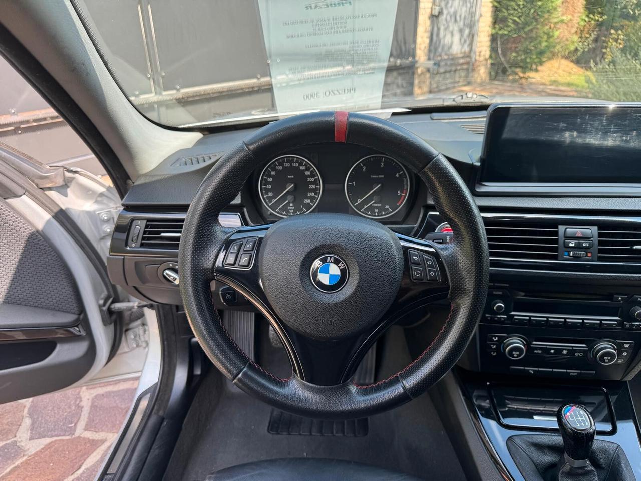 Bmw 320 320d cat Futura