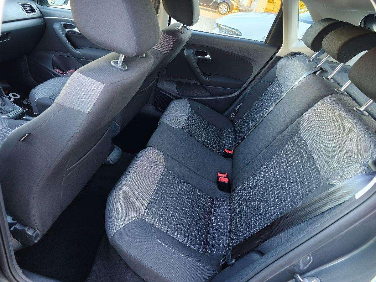 Volkswagen Polo 1.4 TDI 5p. DSG Comfortline