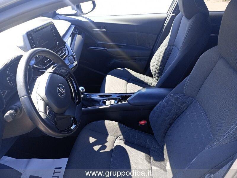 Toyota C-HR I 2020 2.0h Trend e-cvt