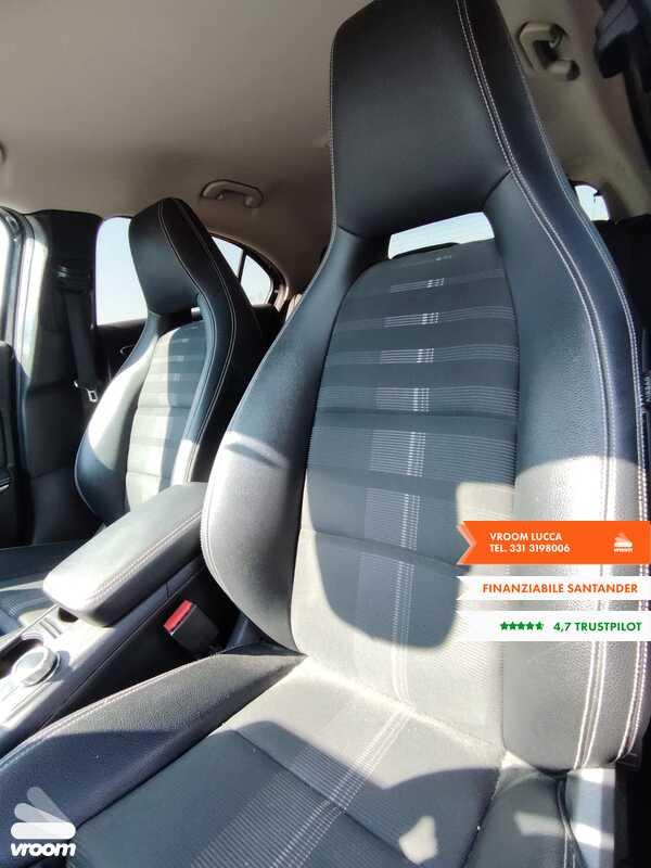 MERCEDES Classe A (W176) A 180 d Automatic ...