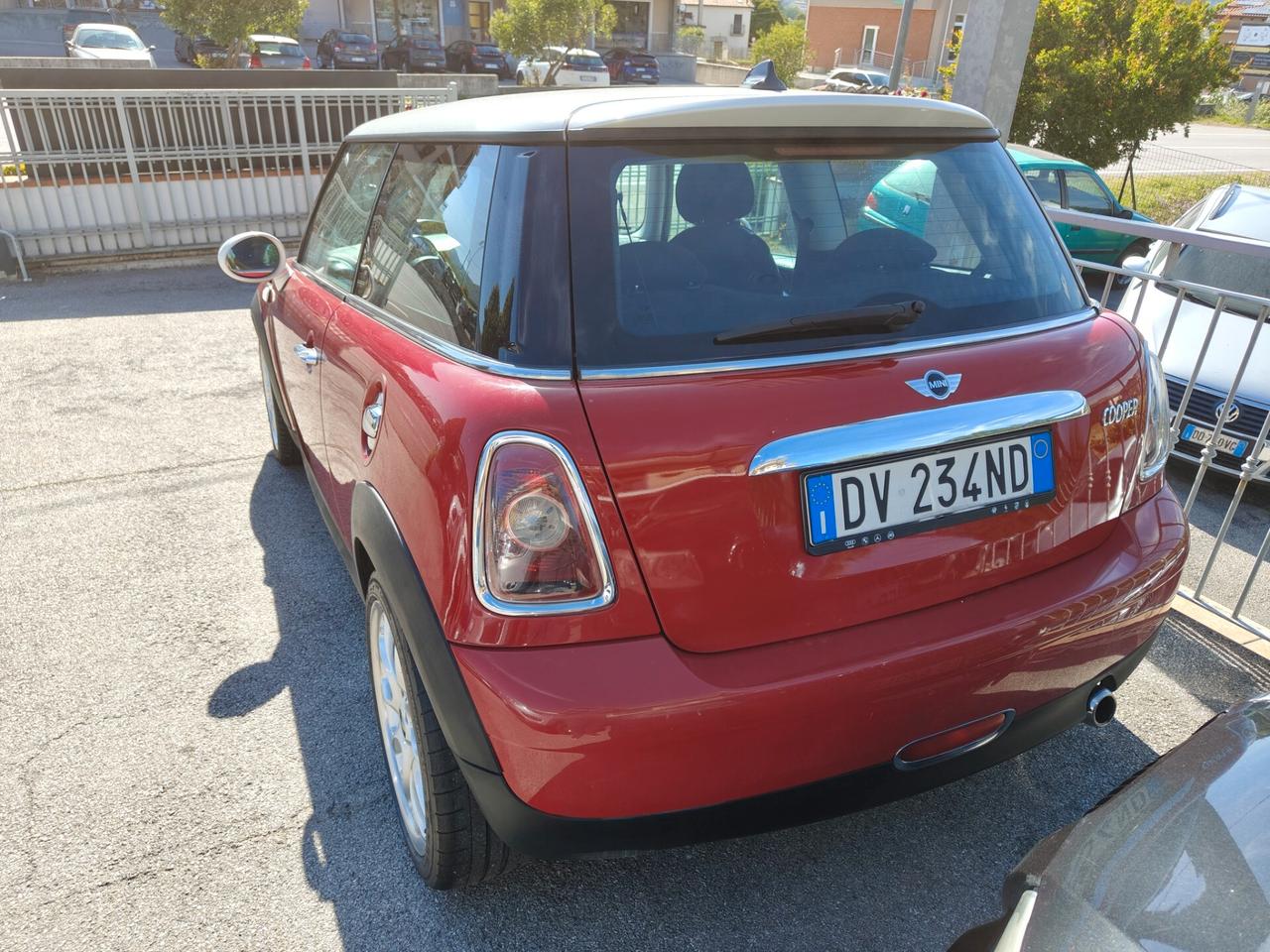Mini Mini 1.6 16V Cooper