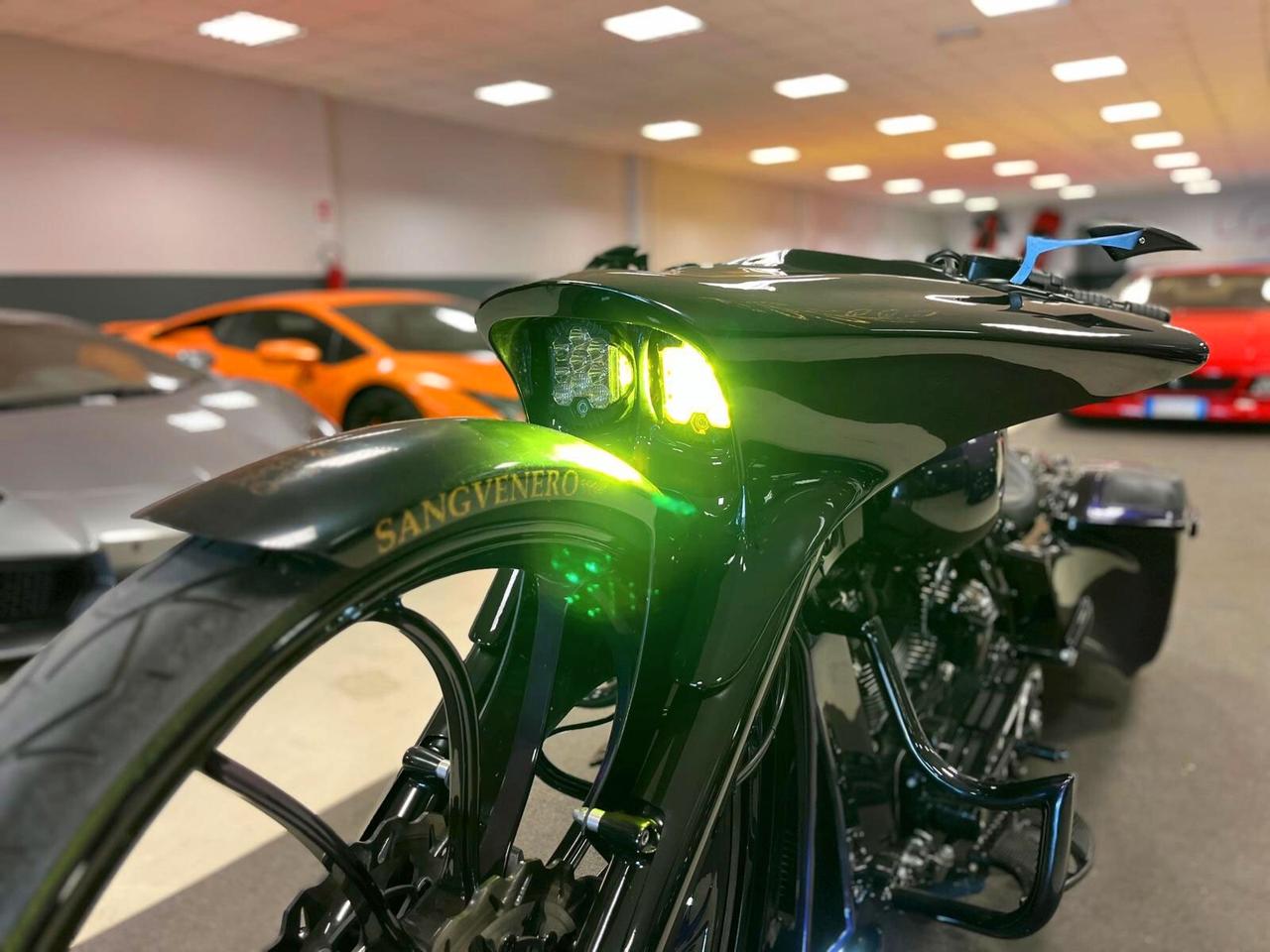 Harley-davidson FLHX Street Glide