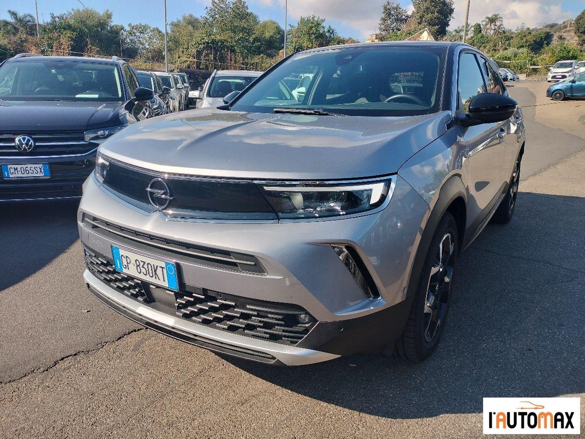OPEL - Mokka 1.2 t Ultimate s&s 136cv