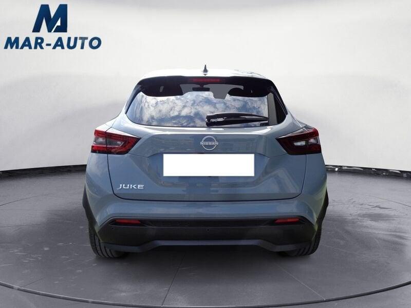 Nissan Juke Juke 1.0 dig-t N-Connecta 114cv