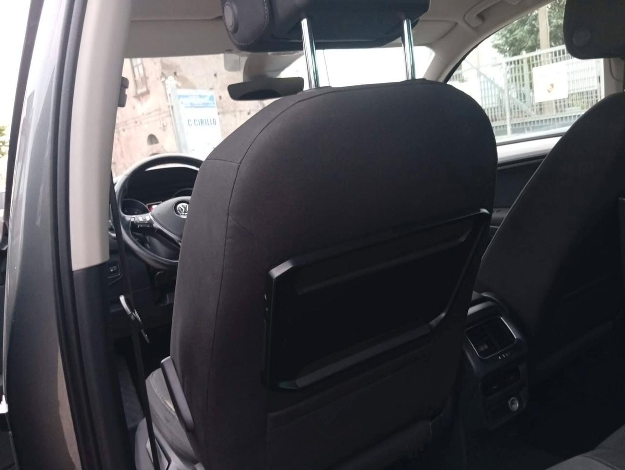 Volkswagen Tiguan 2.0 TDI SCR DSG Style BlueMotion Technology