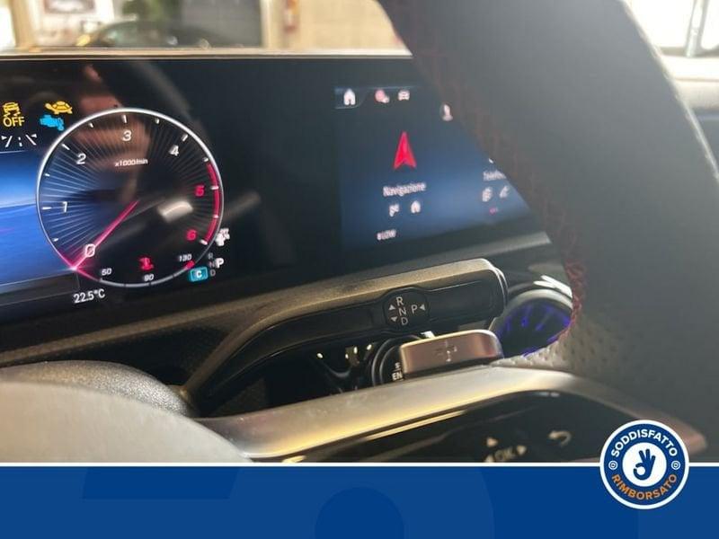 Mercedes-Benz CLA S.Brake CLA 220 d Shooting Brake AMG line ADVANCED PLUS