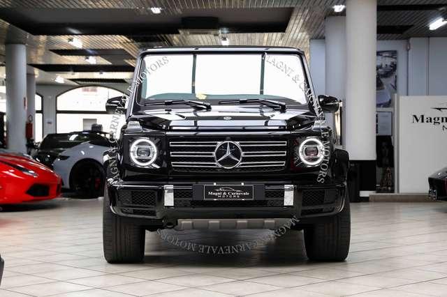 Mercedes-Benz G 400 AMG LINE|TETTO|BURMESTER|22''|MONITOR POST|CARPLAY