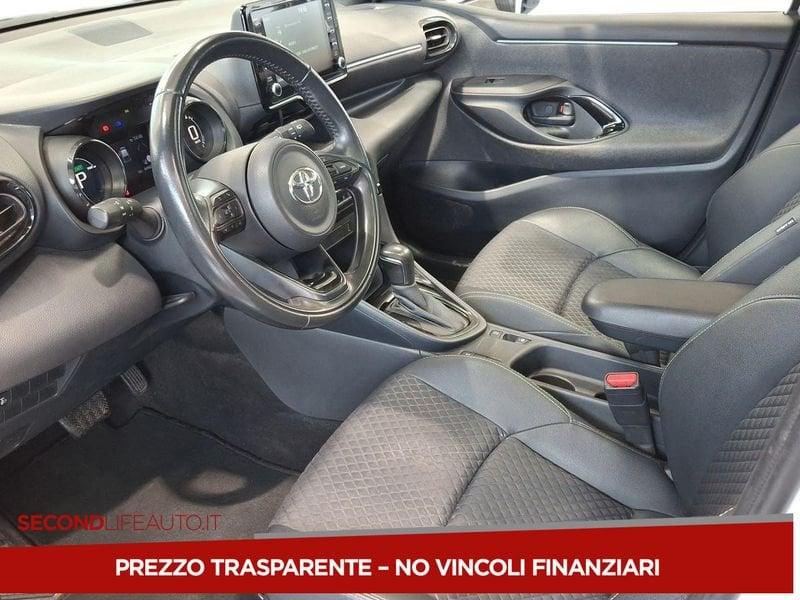 Toyota Yaris 1.5h Lounge