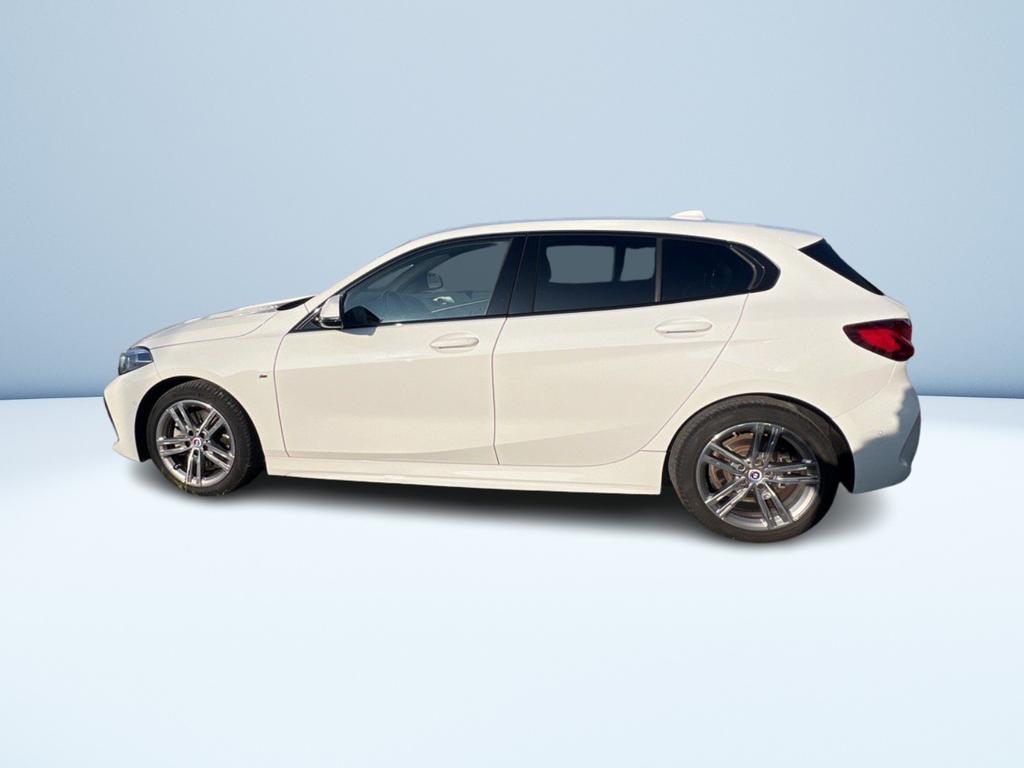 BMW Serie 1 5 Porte 118 d SCR Msport Steptronic