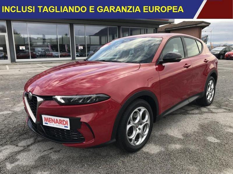 Alfa Romeo Tonale 1.6 diesel 130cv TCT6 Super OTTIME CONDIZIONI