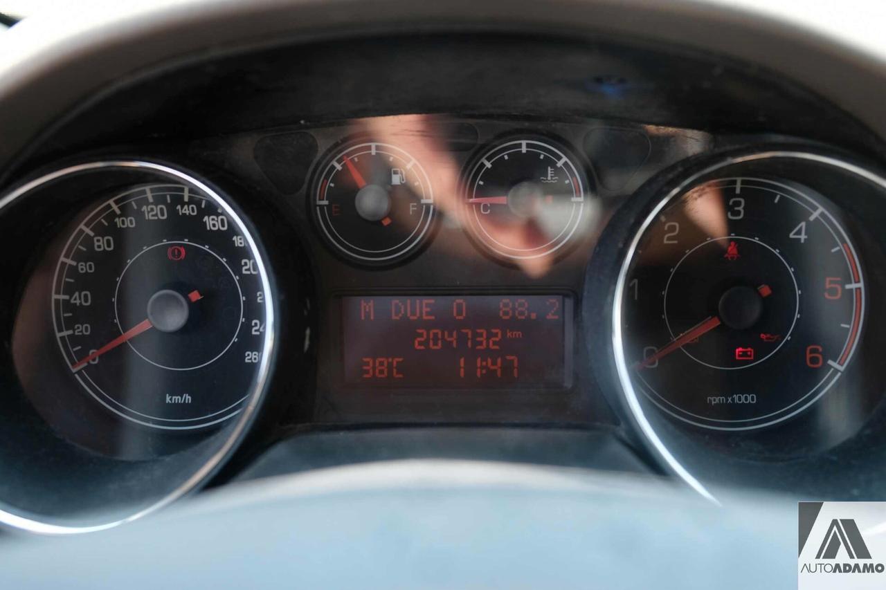 Fiat Bravo 1.6 MJT 120 CV