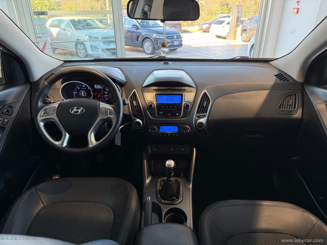 HYUNDAI ix35 1.7 CRDi 2WD Xpossible