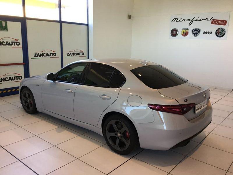 Alfa Romeo Giulia 2.2 Turbodiesel 190 CV AT8 Sprint Q2