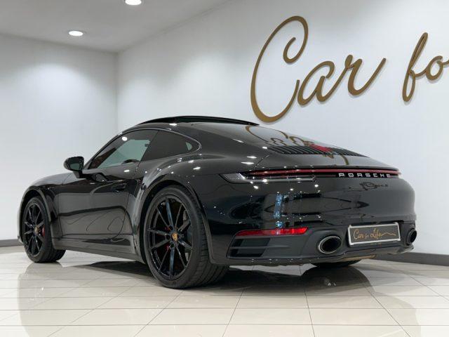 PORSCHE 992 Carrera 911 S Coupè
