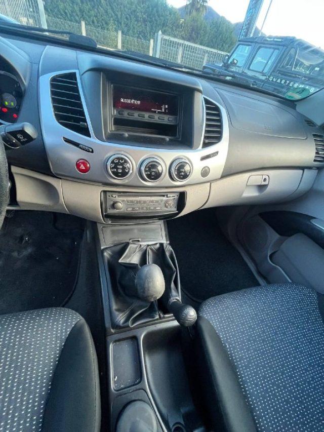 MITSUBISHI L200 2.5 DI-D/136CV SC Inform DPF