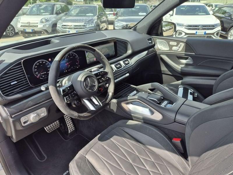 Mercedes-Benz GLE AMG 63S AMG Line Premium 4matic+ auto