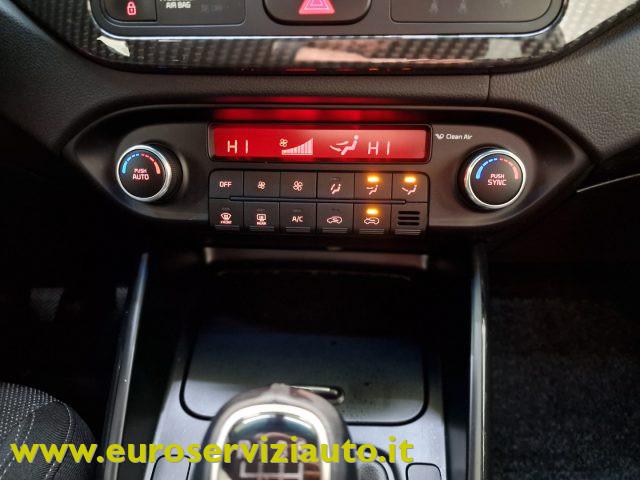 KIA Carens 7 POSTI 1.7 CRDi 115 CV Class