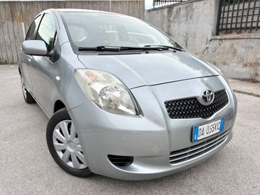 Toyota Yaris 1.4 D-4D iscrivibile asi 129000km