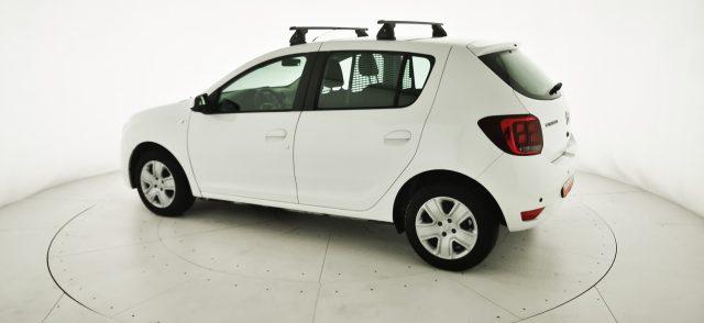 DACIA Sandero VAN 1.0 TCe 100 CV ECO-G AUTOCARRO -PREZZO+IVA