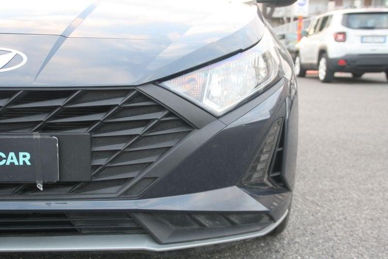 Hyundai i20 i20 1.2 MPI MT Connectline