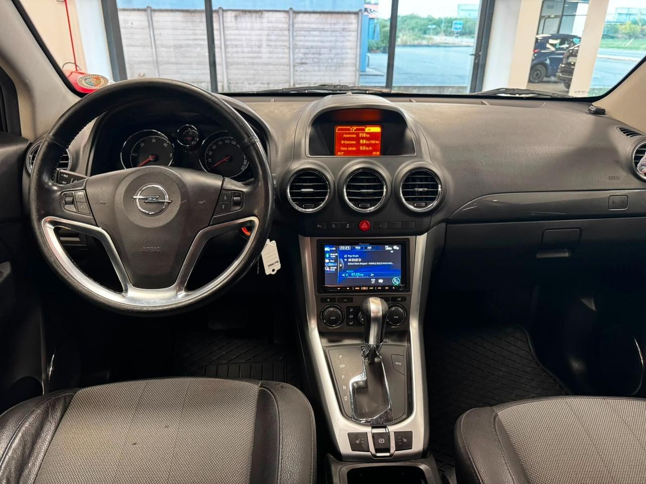 Opel Antara 2.2 CDTI 163CV Cosmo aut. Unlimited Pack