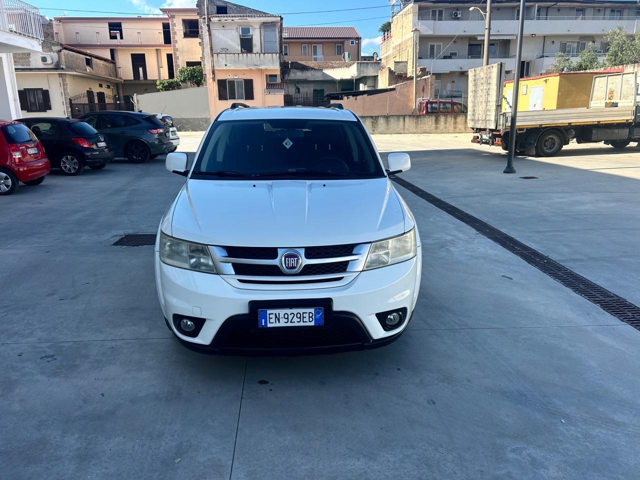 Fiat Freemont 2.0 Multijet 140 CV Lounge