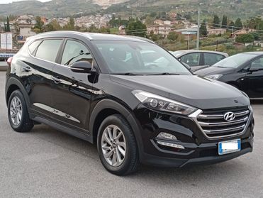 Hyundai Tucson 2.0 CRDi 4WD aut. XPossible
