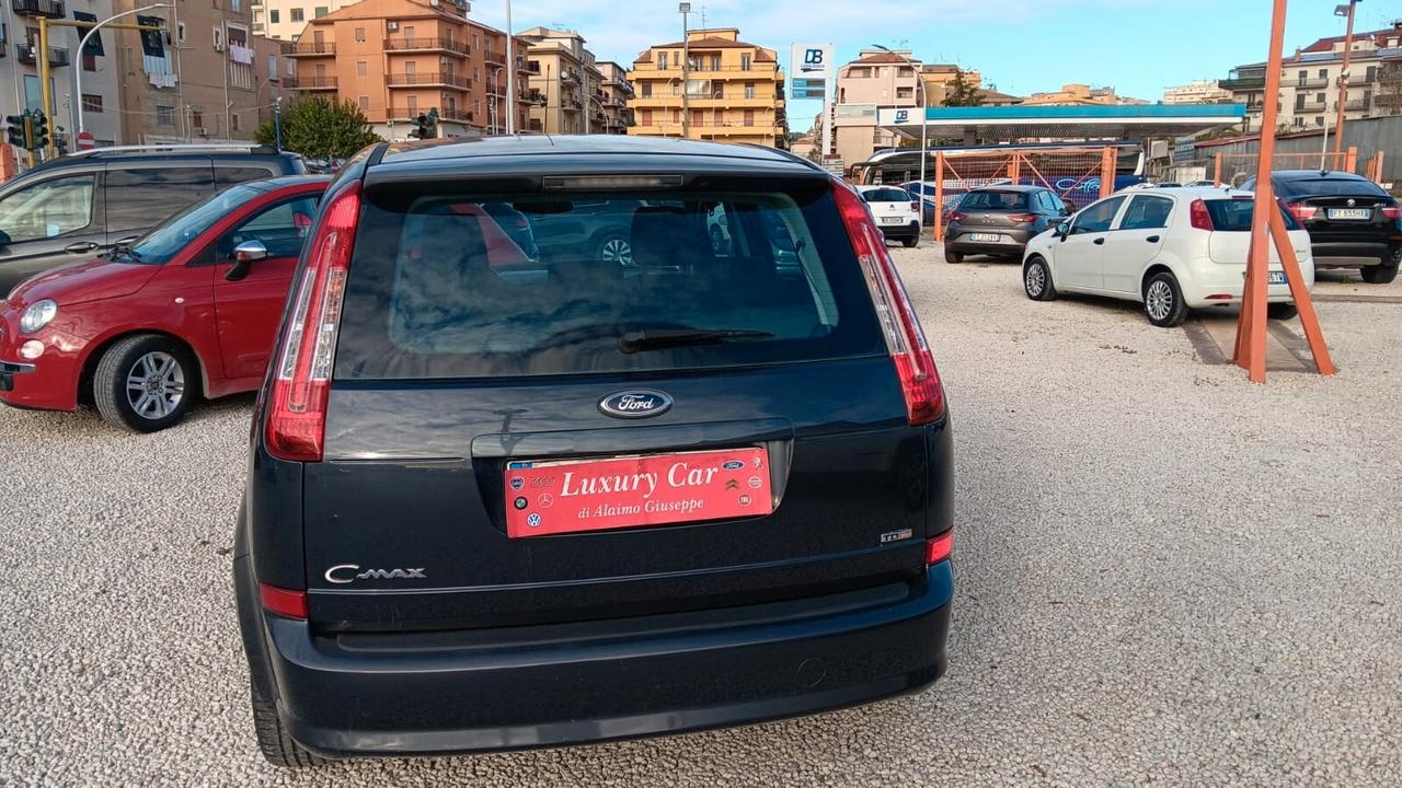 Ford C-Max Focus C-Max 1.6 TDCi (110CV) Ghia DPF