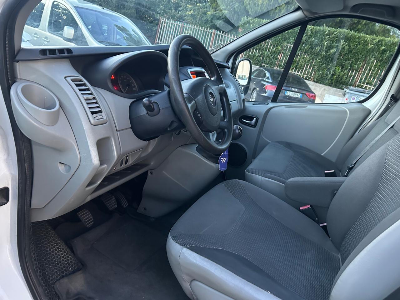 Opel Vivaro 29 2.0 CDTI PC-TA Furgone