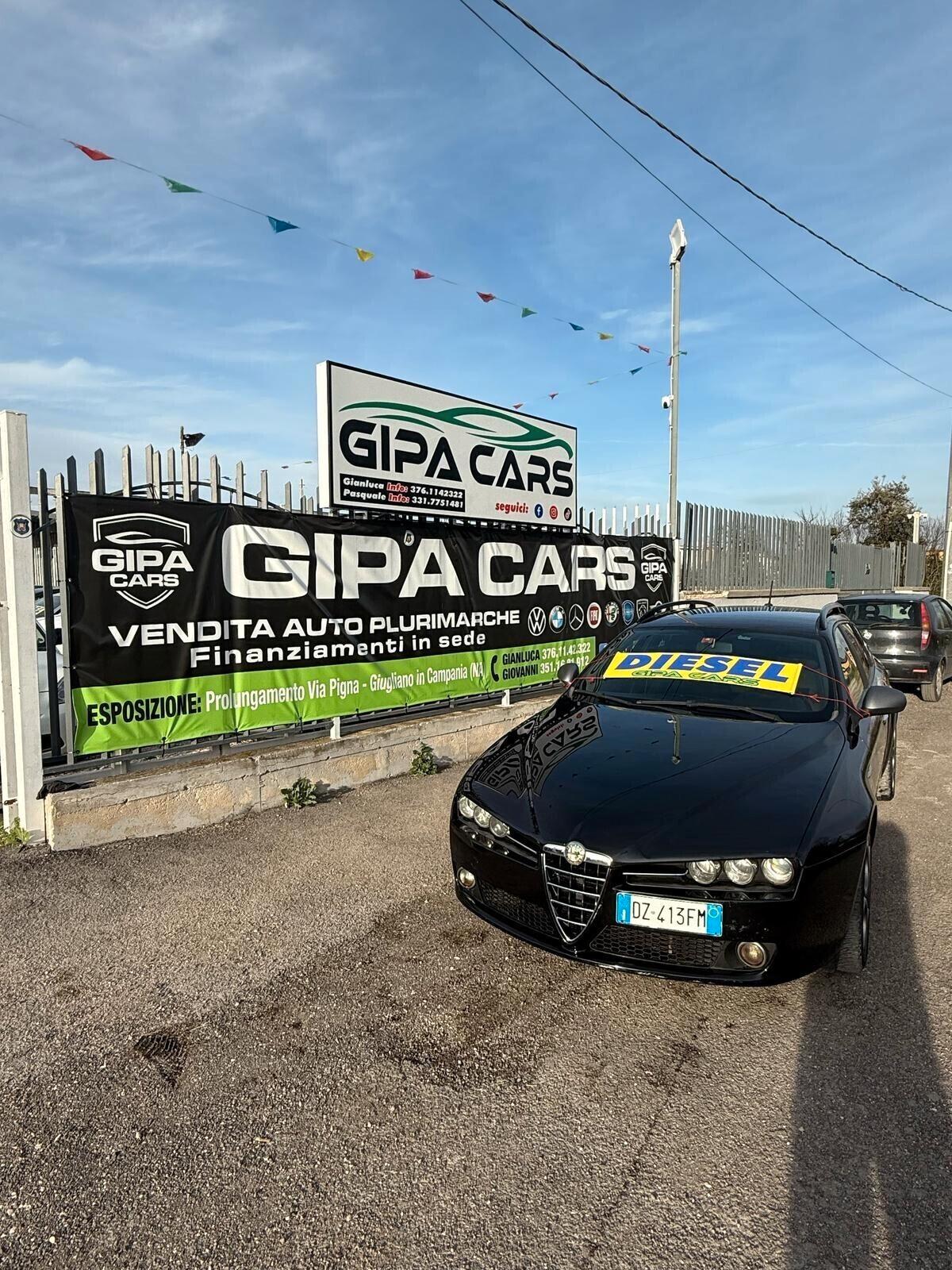 Alfa Romeo 159 2.0 JTDm Sportwagon Distinctive