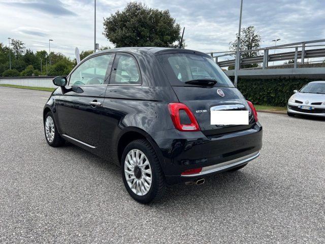 FIAT 500 1.2 Lounge ok neopatentati km tagliandati