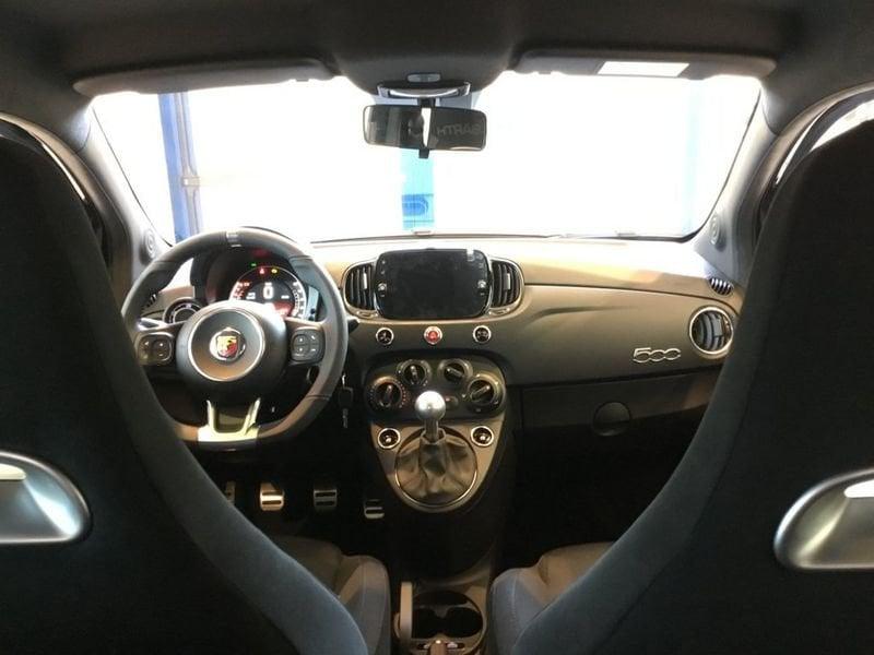 Abarth 595 1.4 Turbo T-Jet 165 CV MY24