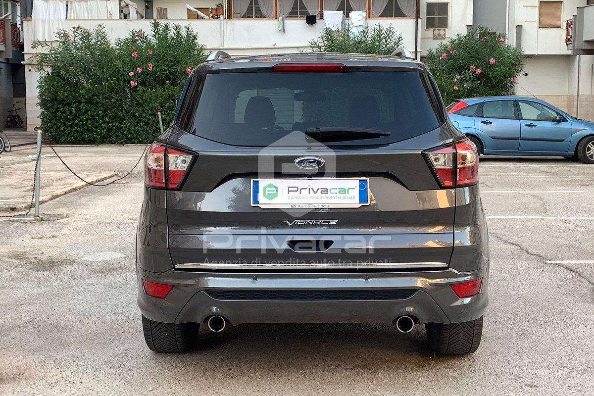 FORD Kuga 2.0 TDCI 180 CV S&S 4WD Powershift Vignale