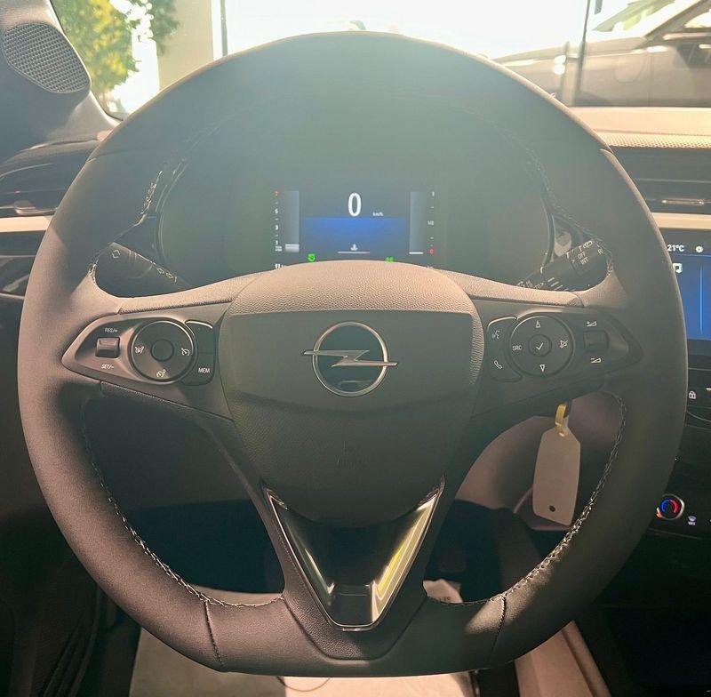 Opel Corsa 1.2 100cv GS MT6