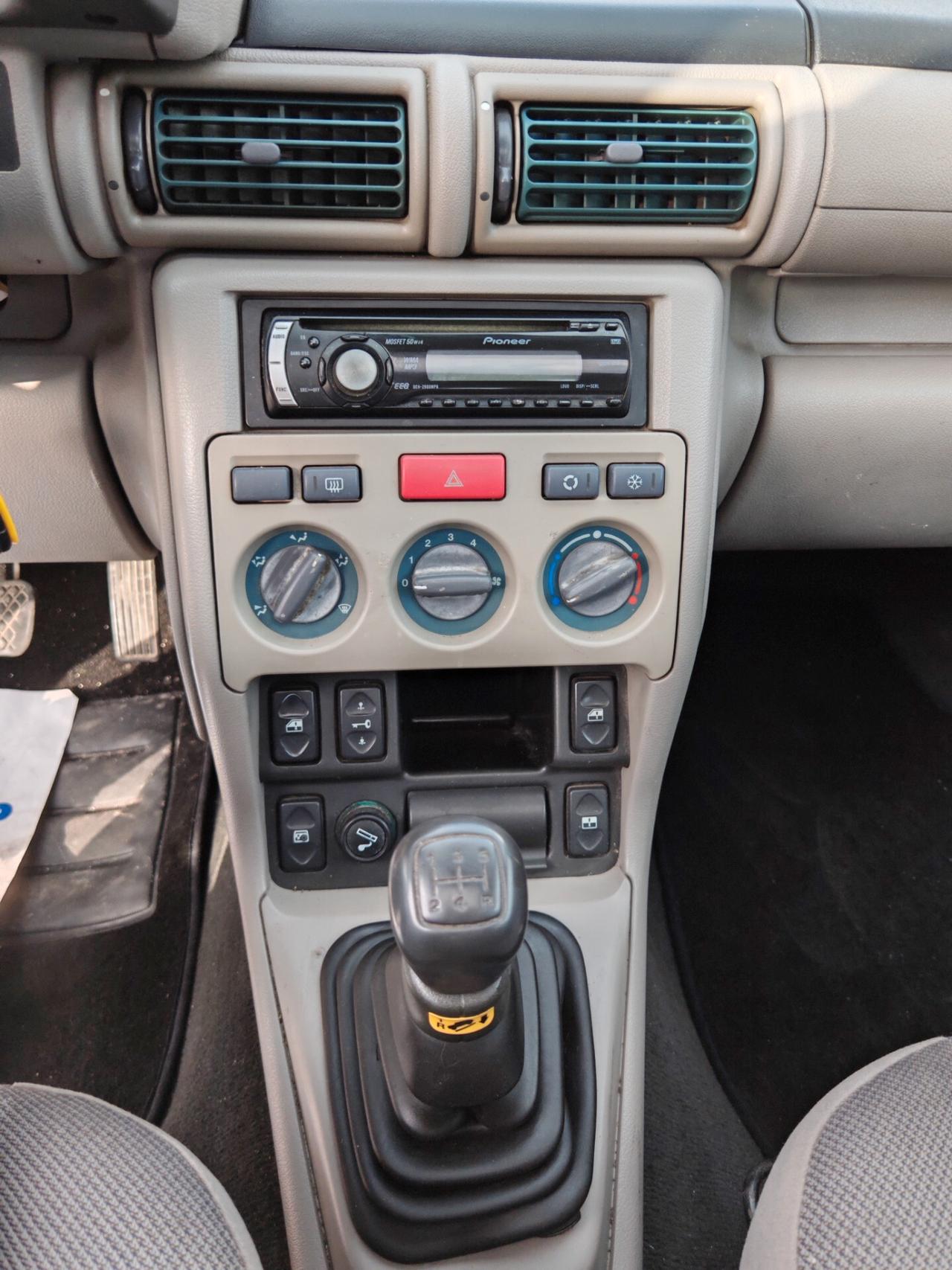 Land Rover Freelander 2.0 TD. - 1999 -
