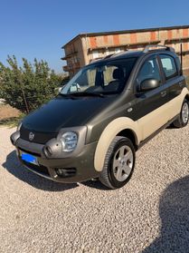 Fiat Panda 1.3 MJT 16V DPF 4x4 Cross 2011