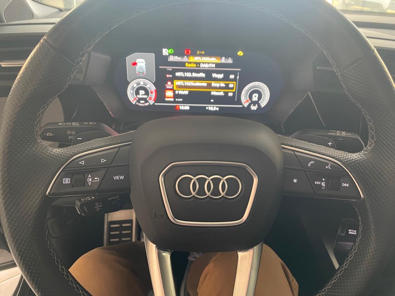 Audi A3 SPB 40 TDI quattro S tronic line edition