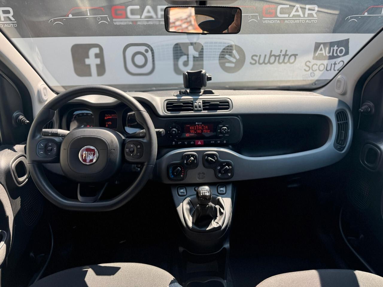 Fiat Panda 1.0 FireFly S&S Hybrid City Cross