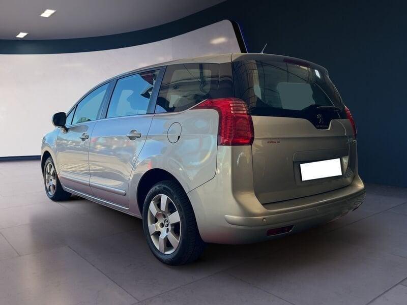 Peugeot 5008 1.6 vti 16v Access (premium) 120cv