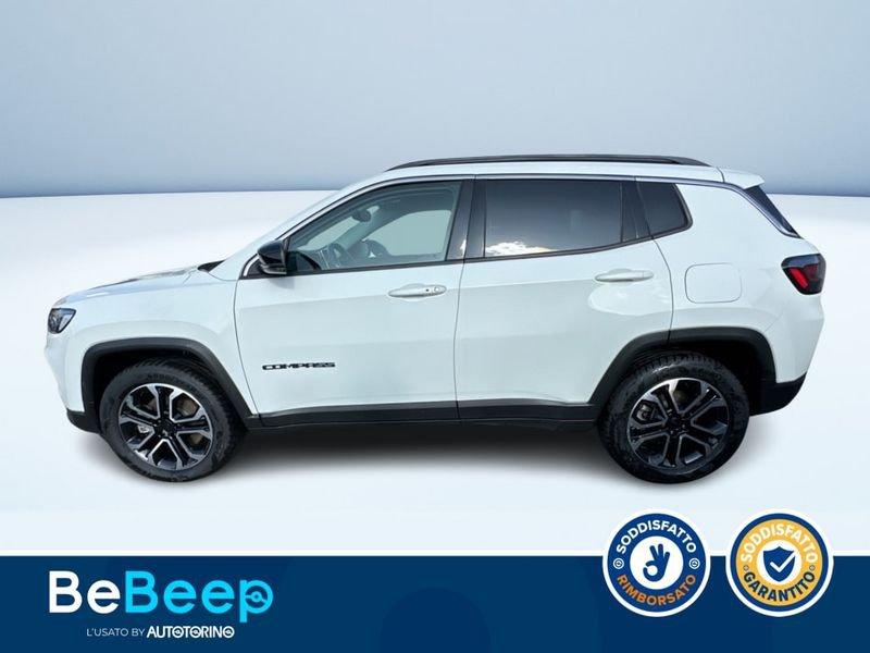 Jeep Compass 1.3 TURBO T4 PHEV LIMITED 4XE AUTO