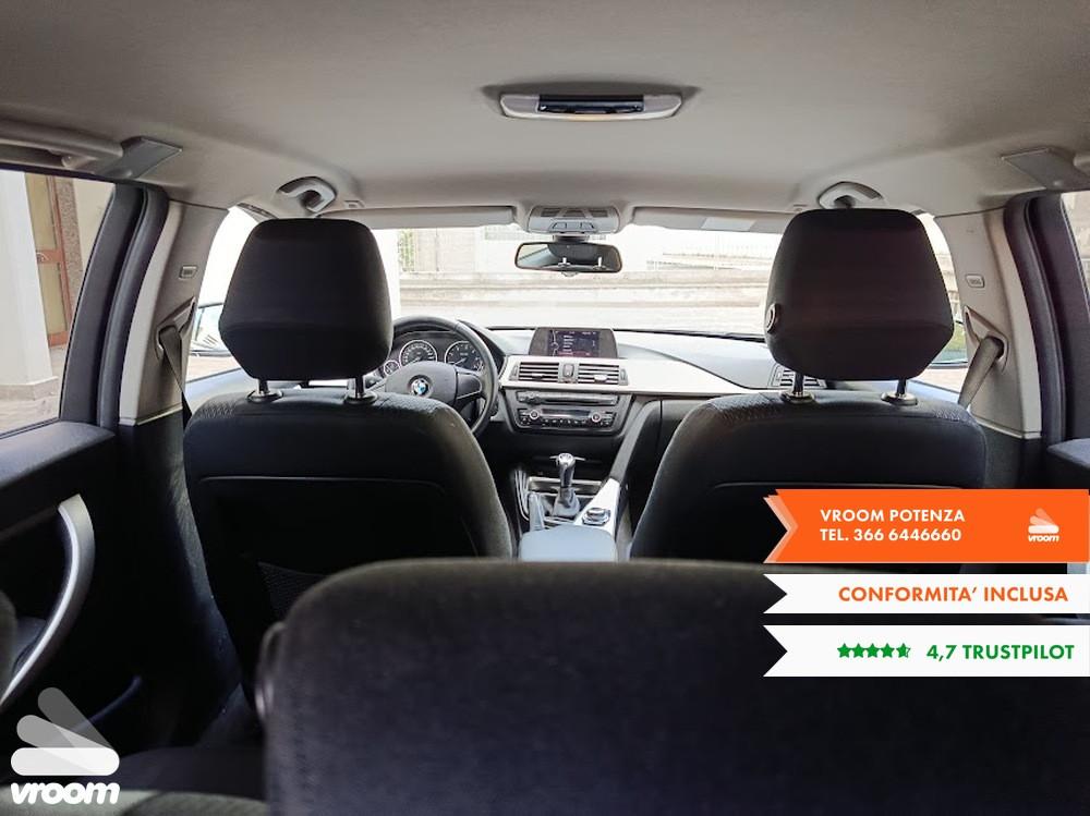 BMW Serie 3 (F30/31) 316d Touring Modern