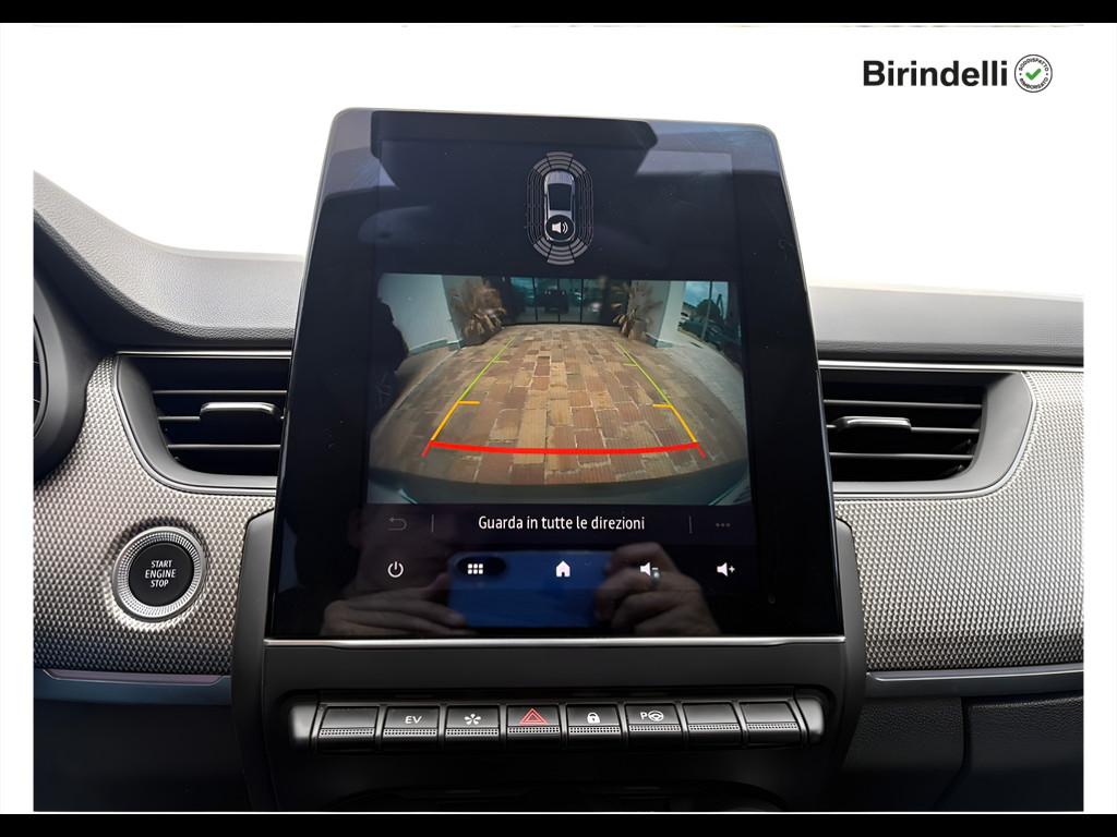 RENAULT Arkana - Arkana Hybrid E-Tech 145 CV Intens