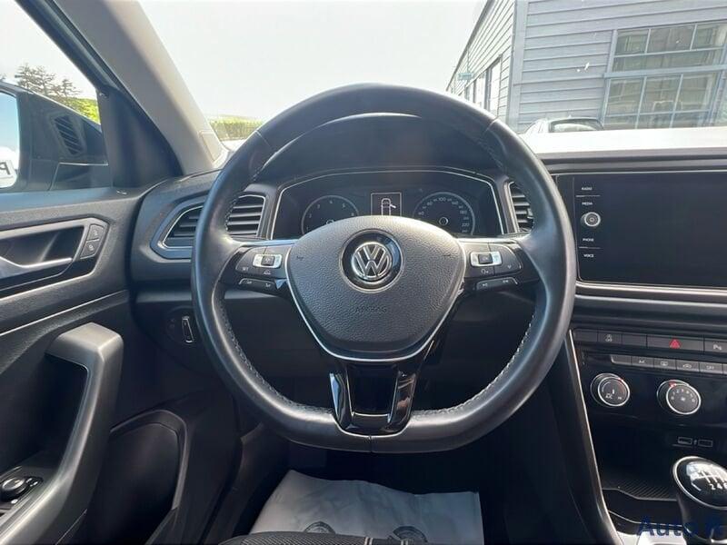 Volkswagen T-Roc 1.0 TSI Style BMT