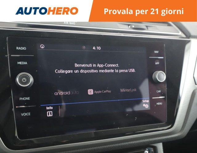 VOLKSWAGEN Touran 1.6 TDI 115 CV SCR Comfortline BlueMotion Technolo