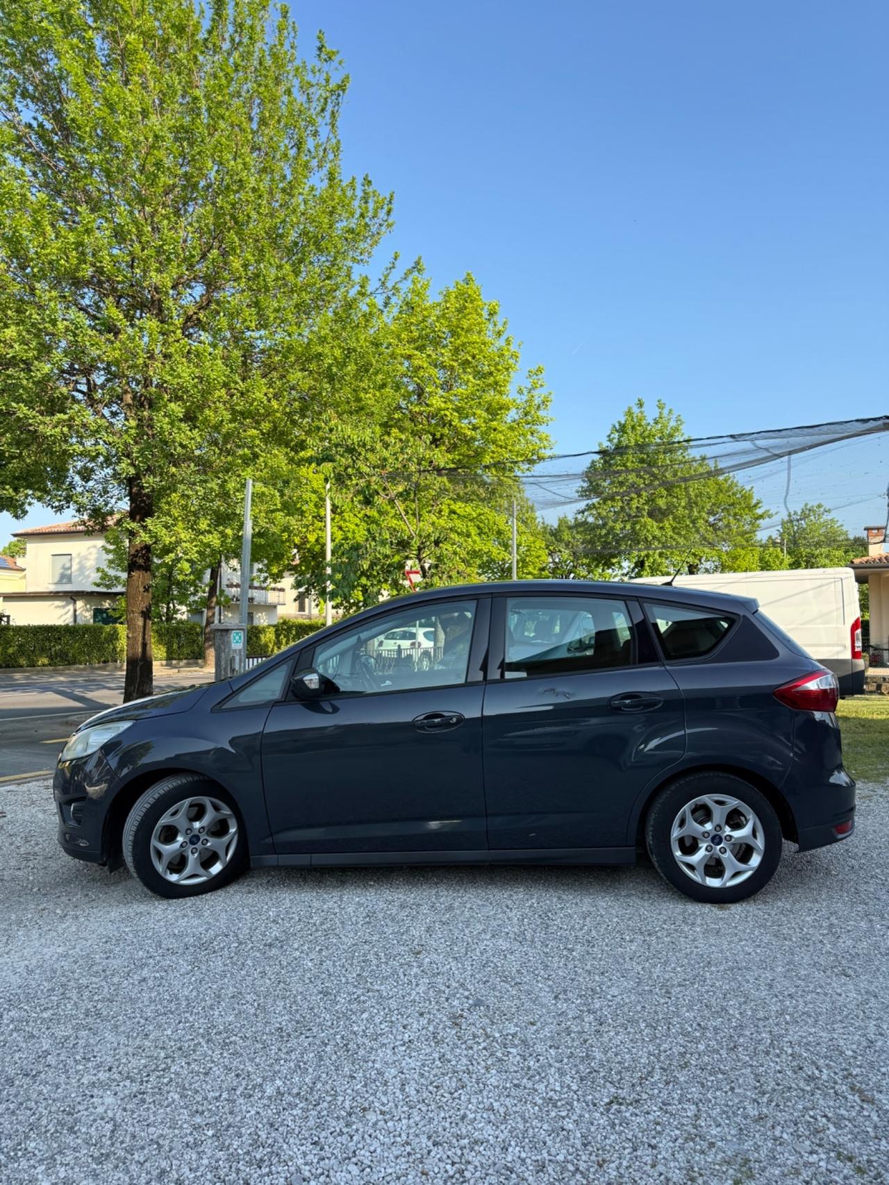 Ford C-Max 1.6 TDCi 115CV Plus