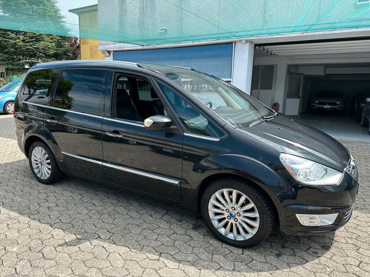 Ford Galaxy 2.0 TDCi 163 CV DPF Titanium