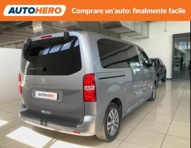 PEUGEOT Traveller BlueHDi 140 S&S Standard Allure