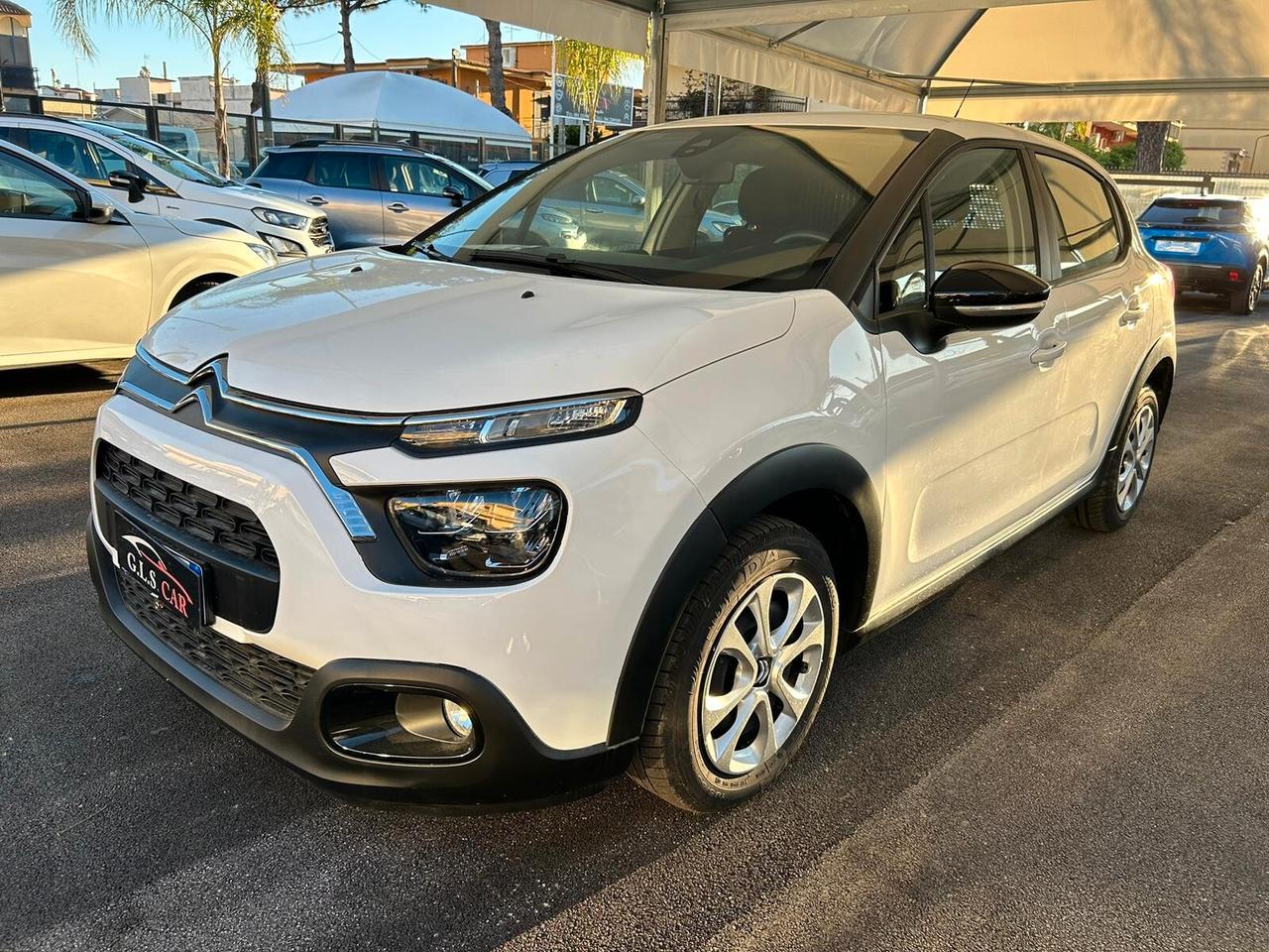 Citroen C3 BlueHDi 1.5 diesel 100 CV Van Feel